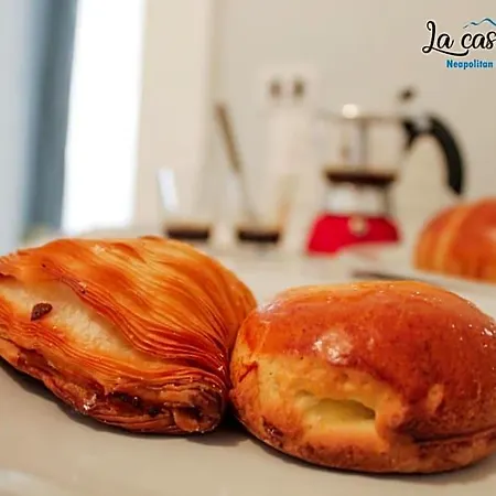 Bed & Breakfast La Casa Di Co Napels