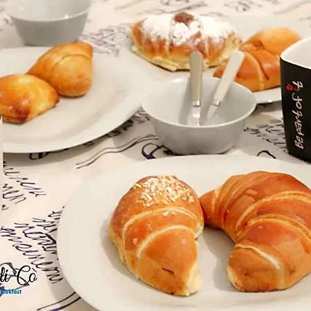 Bed & Breakfast La Casa Di Co 4*