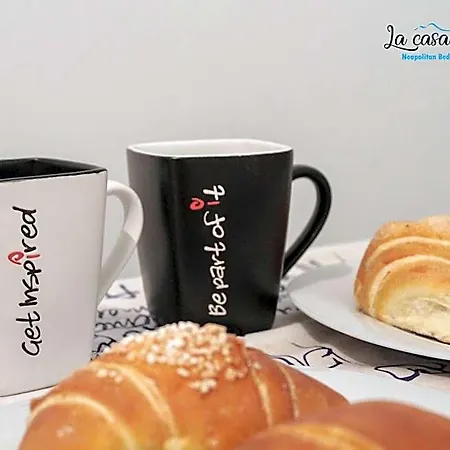 La Casa Di Co Bed & Breakfast