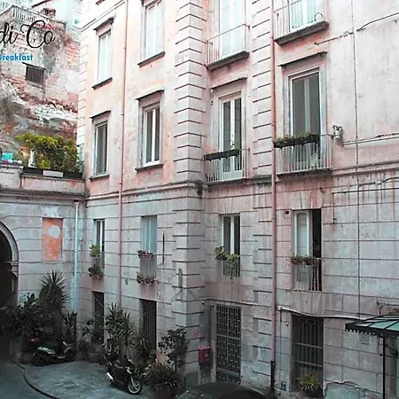 Bed & Breakfast La Casa Di Co 4*
