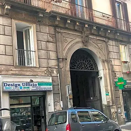 La Casa Di Co Bed & Breakfast Napels