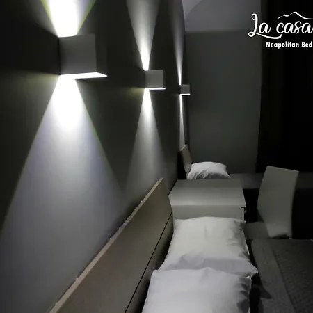 Frühstückspension La Casa Di Co