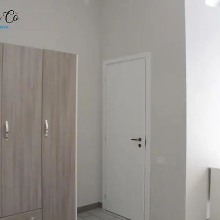 Frühstückspension La Casa Di Co