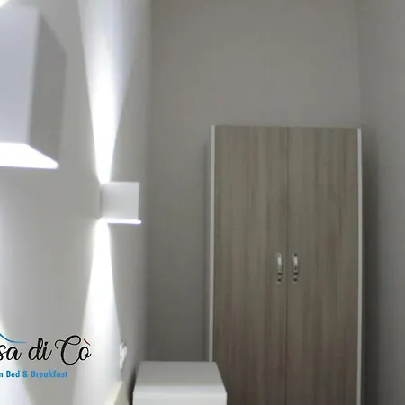 Frühstückspension La Casa Di Co