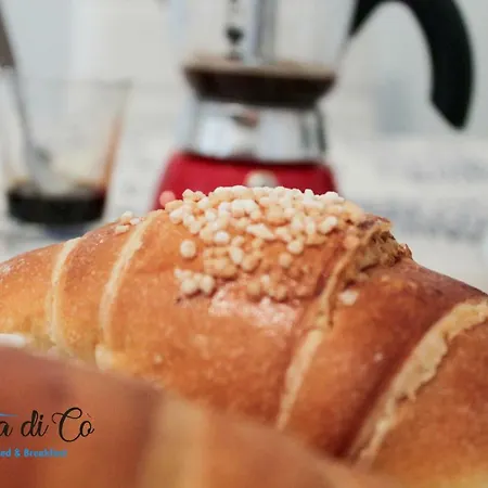 Frühstückspension La Casa Di Co