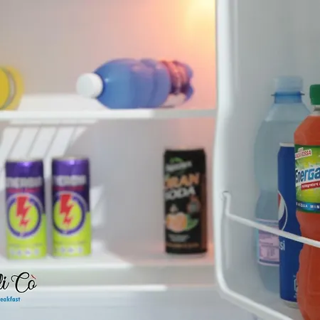 Alojamento de Acomodação e Pequeno-almoço La Casa Di Cò *