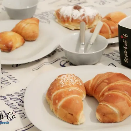 Frühstückspension La Casa Di Co