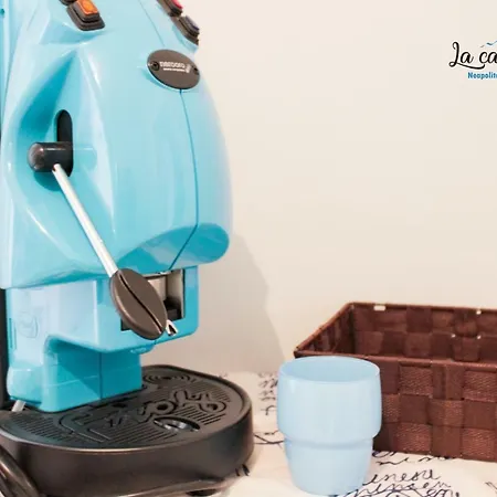 Frühstückspension La Casa Di Co Neapel