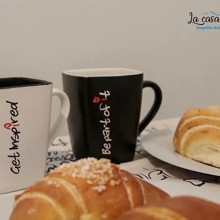 住宿加早餐酒店 La Casa Di Co 那不勒斯