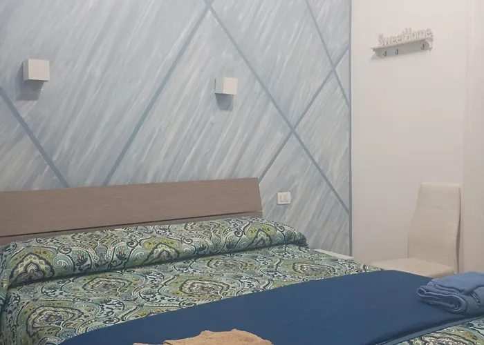 B&B La Casa Di Co 나폴리