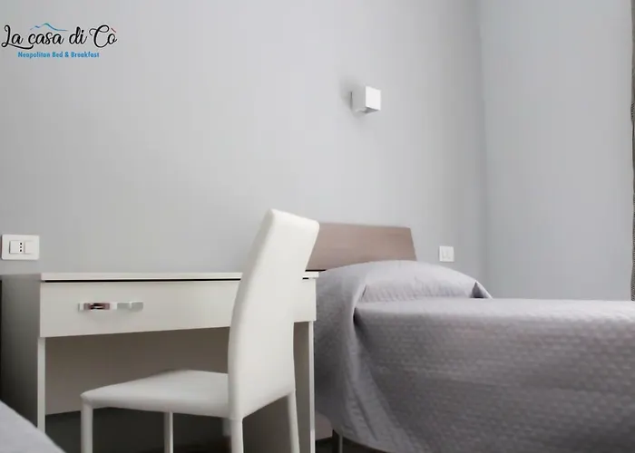 La Casa Di Co 나폴리