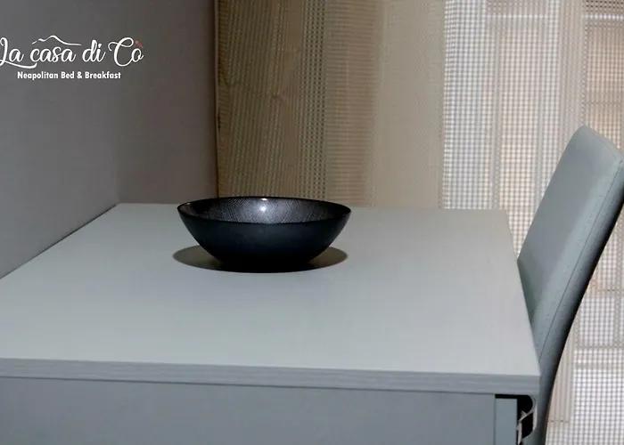 La Casa Di Co 나폴리