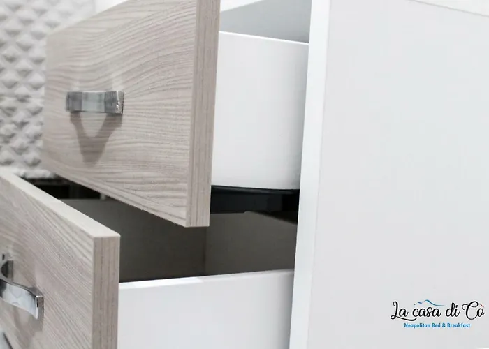 B&B La Casa Di Co 나폴리