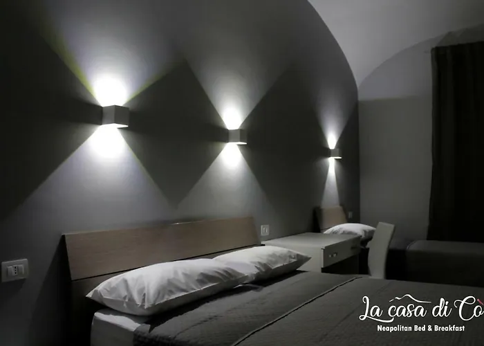 La Casa Di Co B&B 나폴리