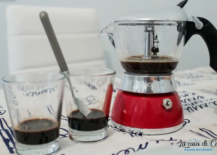 La Casa Di Co 4* 나폴리