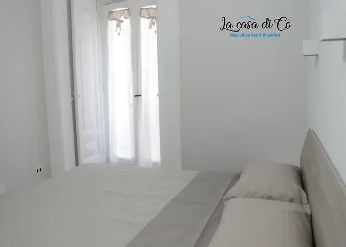 B&B La Casa Di Co 나폴리